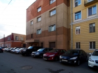 Vyiborgsky district,  , house 4. office building