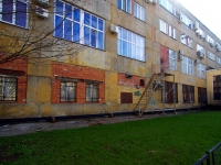 Выборгский район, Малый Сампсониевский проспект, дом 4. офисное здание