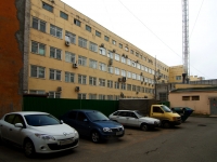Vyiborgsky district, office building Глобус, бизнес-центр,  , house 5