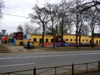 Vyiborgsky district,  , 房屋 9А. 车库（停车场）