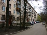 Vyiborgsky district,  , 房屋 12. 公寓楼