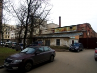 Vyiborgsky district,  , 房屋 7А к.2. 写字楼