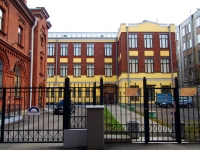 Выборгский район, Зеленков переулок, дом 7Б. офисное здание