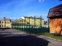Vyiborgsky district, gymnasium №107,  , house 2