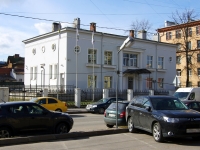 Vyiborgsky district,  , house 3. office building