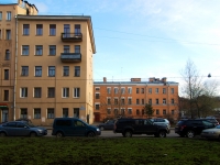 Vyiborgsky district,  , 房屋 5. 公寓楼