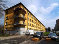 Vyiborgsky district,  , house 6. Apartment house