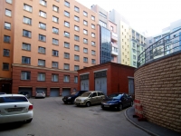 Vyiborgsky district,  , 房屋 11 к.1. 公寓楼