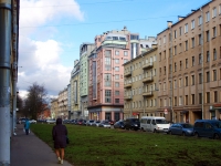 Vyiborgsky district,  , 房屋 11 к.1. 公寓楼