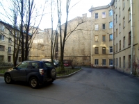 Vyiborgsky district,  , house 15В. Apartment house