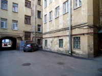 Vyiborgsky district,  , house 15В. Apartment house