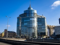 Выборгский район, улица Оренбургская, дом 2. многоквартирный дом