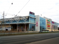 Vyiborgsky district, 购物娱乐中心 Европолис,  , 房屋 84А
