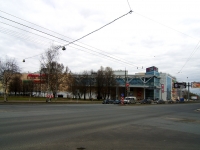 Vyiborgsky district, retail entertainment center Европолис,  , house 84А
