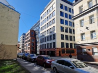 Выборгский район, Бизнес-центр "ICON Business Park", улица Смолячкова, дом 6 к.1 СТР 1