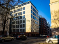 Выборгский район, Бизнес-центр "ICON Business Park", улица Смолячкова, дом 6 к.1 СТР 1