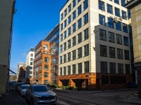 Выборгский район, Бизнес-центр "ICON Business Park", улица Смолячкова, дом 6 к.1 СТР 1