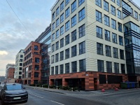 Выборгский район, Бизнес-центр "ICON Business Park", улица Смолячкова, дом 6 к.1 СТР 1