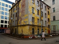 Vyiborgsky district, Smolyachkova st, house 7. Apartment house