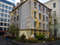 Выборгский район, улица Смолячкова, дом 7. многоквартирный дом