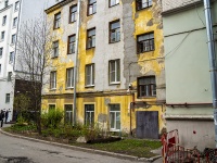 Выборгский район, улица Смолячкова, дом 7. многоквартирный дом