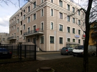 Vyiborgsky district, Smolyachkova st, house 12 к.2. multi-purpose building