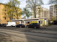 Выборгский район, улица Смолячкова, дом 12А. магазин