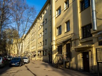 Выборгский район, улица Смолячкова, дом 14 к.1. многоквартирный дом