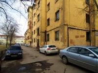Vyiborgsky district, st Smolyachkova, house 14 к.3. Apartment house