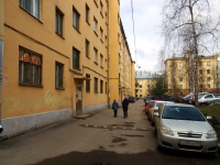 Vyiborgsky district, Smolyachkova st, 房屋 14 к.4. 公寓楼