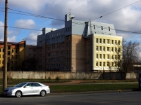 Vyiborgsky district, 写字楼 Гап, бизнес-центр, Smolyachkova st, 房屋 19