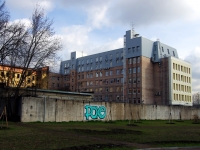 Vyiborgsky district, 写字楼 Гап, бизнес-центр, Smolyachkova st, 房屋 19