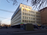 Vyiborgsky district, office building Гап, бизнес-центр, Smolyachkova st, house 19