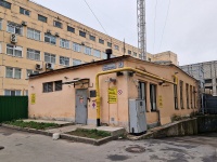 Выборгский район, улица Смолячкова, дом 5 ЛИТ А. хозяйственный корпус