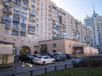 Выборгский район, Финляндский проспект, дом 1. многоквартирный дом