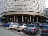 Выборгский район, офисное здание Петровский Форт, бизнес-центр, Финляндский проспект, дом 4 ЛИТ А