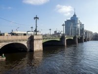Выборгский район, мост 
