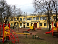 Выборгский район, детский сад №202, улица Харченко, дом 6