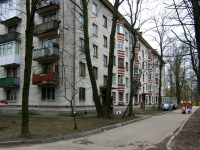 Vyiborgsky district, Harchenko st, 房屋 9. 公寓楼