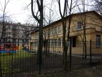 Vyiborgsky district, 幼儿园 №202, Harchenko st, 房屋 15