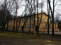 Vyiborgsky district, nursery school №202, Harchenko st, house 15