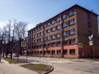 Выборгский район, общежитие Санкт-Петербургский политехнический университет Петра Великого , улица Харченко, дом 16