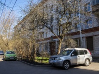 Выборгский район, улица Харченко, дом 18. многоквартирный дом
