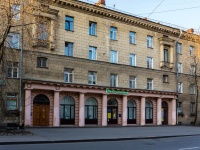 Vyiborgsky district,  , 房屋 4. 公寓楼