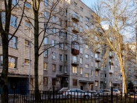 Vyiborgsky district,  , house 5. Apartment house