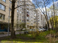 Vyiborgsky district,  , house 5. Apartment house