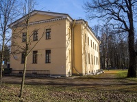 Выборгский район, Энгельса проспект, дом 1 с.2. офисное здание