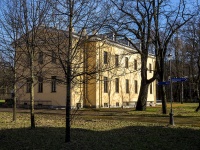соседний дом: пр-кт. Энгельса, дом 1 с.2. офисное здание