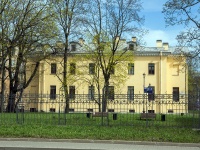 Выборгский район, Энгельса проспект, дом 1 с.2. офисное здание