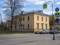 Выборгский район, Энгельса проспект, дом 1 с.3. офисное здание